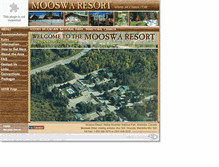 Tablet Screenshot of mooswa.com